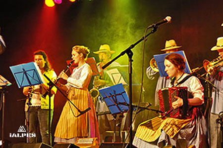 Festival de musique, Haute-Savoie