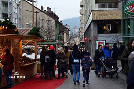 Shopping Annecy
