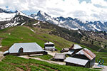 Fermes d'alpage, Haute-Savoie