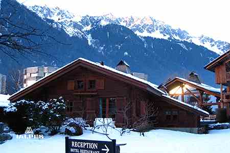 Hôtels Chamonix, Haute-Savoie