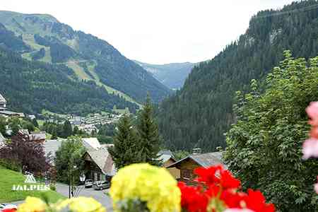 Hébergements montagne Haute-Savoie