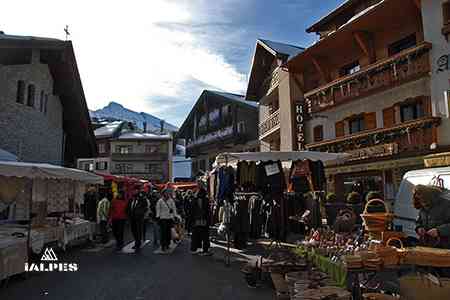 La Clusaz, Haute-Savoie