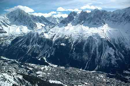 Vallée du Mont-Blanc, Haute-Savoie