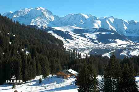 Val d'Arly, Haute-Savoie