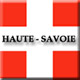 Logo Haute-Savoie tourisme, Rhône-Alpes