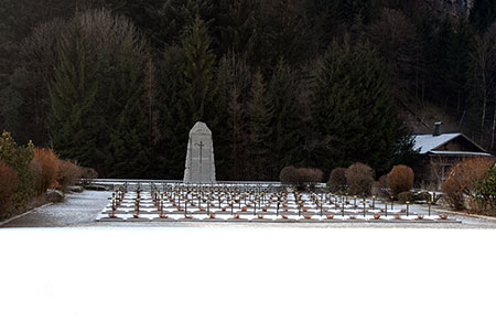 Nécropole de Morette, Haute-Savoie