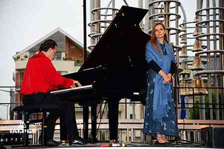 Concert Anne Paccard et Olivier Allard