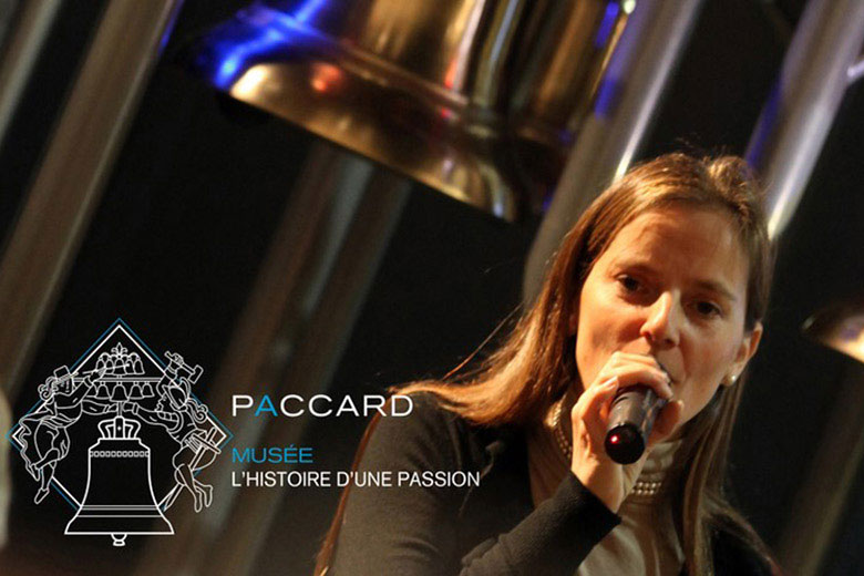 Concert Anne Paccrd,  musée Paccard , Sevrier
