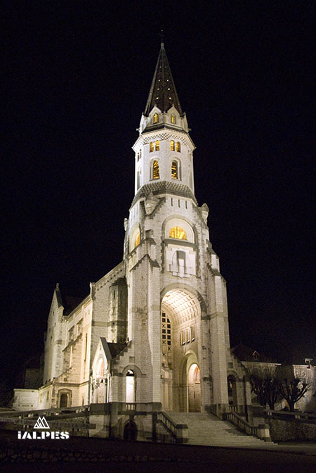 Basilique de la Visitation d'Annecy
