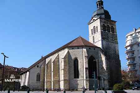 Eglise Saint-Maurice d'Annecy