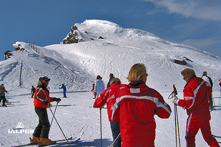 ski Haute-Savoie