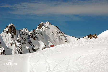 ski à Chamonix
