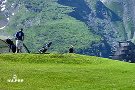 Golf en Haute-Savoie